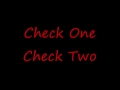 Hadouken! - Mic Check Lyrics