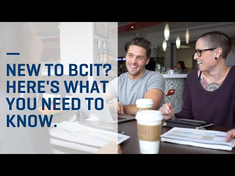 BCIT New Student Guide - Kick Start 2021