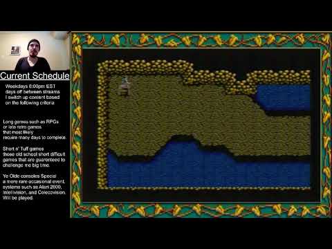 Star Odyssey (Genesis) Part 7 - Last boss kicks my arse.