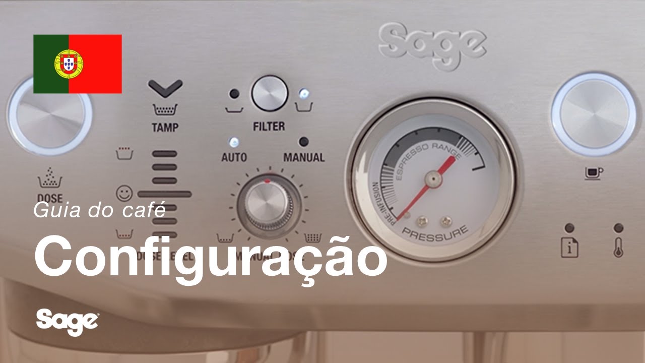 Como usar a interface