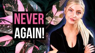 Houseplants I would NEVER buy again! (and some that I would)