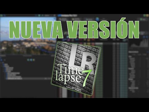 LRTIMELAPSE 7 - NEW VERSION with very INTERESTING NEW FEATURES!
