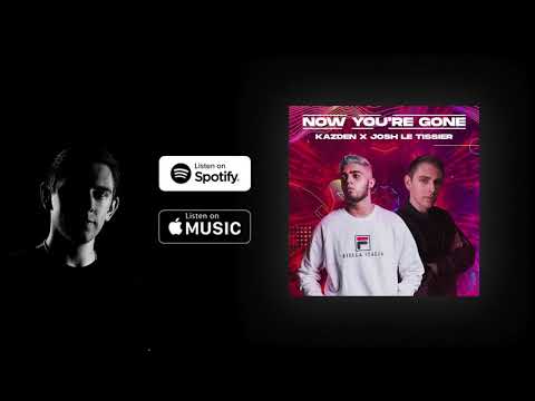 Now You're Gone (Basshunter) - Kazden & Josh Le Tissier Remix [Big Room Psytrance]