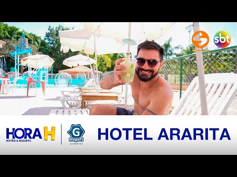 HOTEL ARARITA | HORA H - MELHORES HÓTEIS