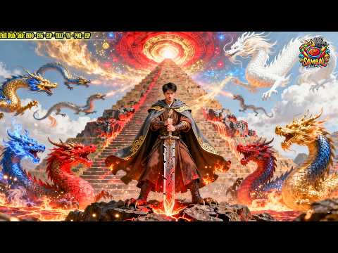 The Immortal Emperor Trained 9000 Years, Slayed a Dragon and Took Its Heart to Soak in Wine!