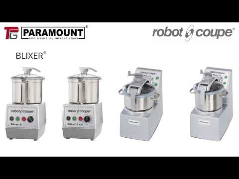 Robot Coupe Food Processors