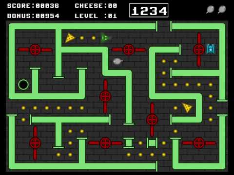 MouseMaze DX