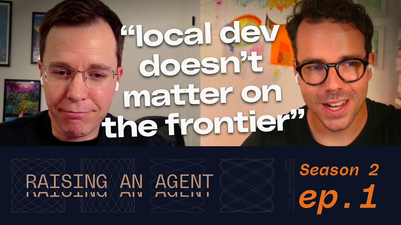 Raising an Agent Season 2 Episode 1