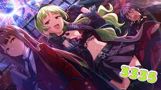 ミリシタ日記 3335日目 任せられた千秋楽