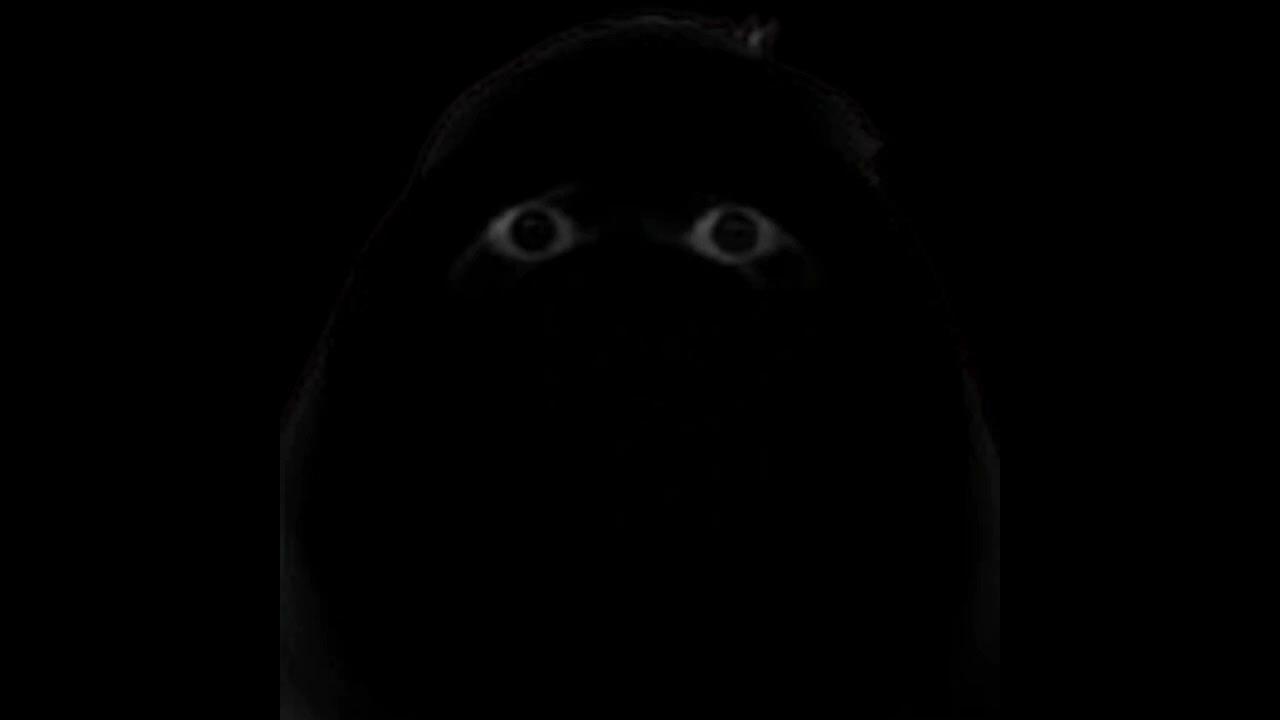 angry munci's voice.