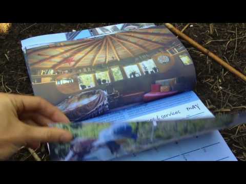 2017 Permaculture Calendar: A Collaborative Resource