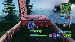 Ps4 実況放送  初見歓迎？！fortnite　のんびり勝利を勝ち取れ