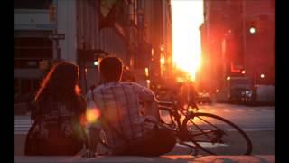 Iron & Wine -- The Trapeze Swinger [HD] + lyrics