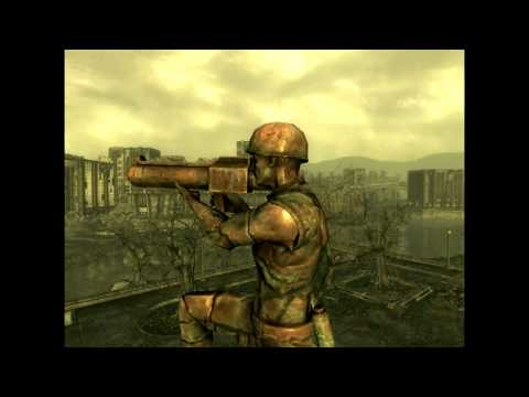 Fallout 3 A Quest for Heaven - Episode 2 Intro