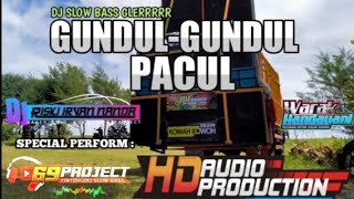 Download lagu DJ GUNDUL-GUNDUL PACUL SLOW BASS GLERR HD AUDIO PRODUCTION II 69 PROJECT II RISKY IRVAN N. mp3