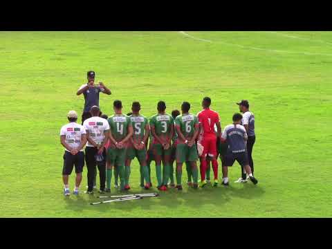 COPA MARANHÃO 2020 SUB-19  | DFG/IAPE X TIMON - FINAL