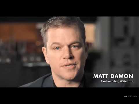 Shape of Water Educational Roundtable