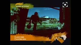 LUCKY DUBE sleeping dogs (clip Officiel)