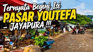 Download lagu THIS IS WHAT YOTEFA MARKET IN JAYAPURA IS ACTUALLY LIKE mp3