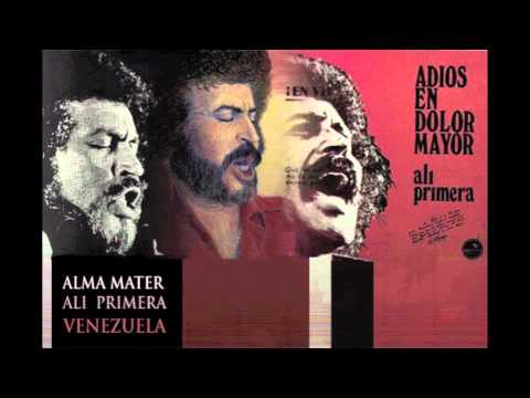 Ali Primera - Alma mater