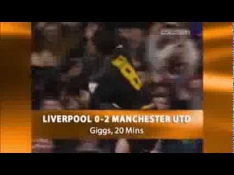 Ryan Giggs goal vs Liverpool 1994