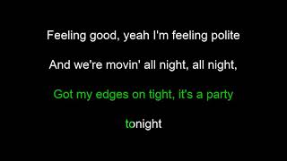 The Night Song - Ravyn Lenae Karaoke [Background Vocals Included]