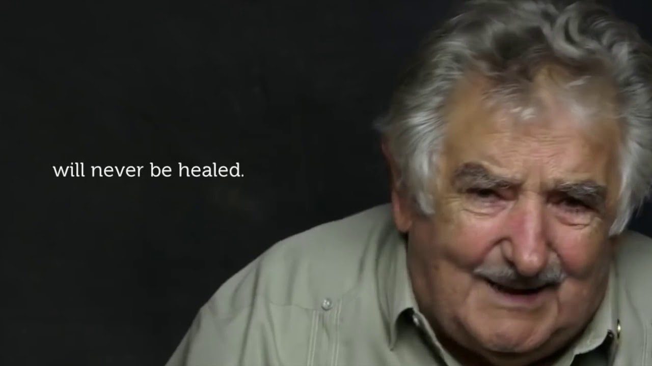 Pepe Mujica, volver a empezar una y mil veces
