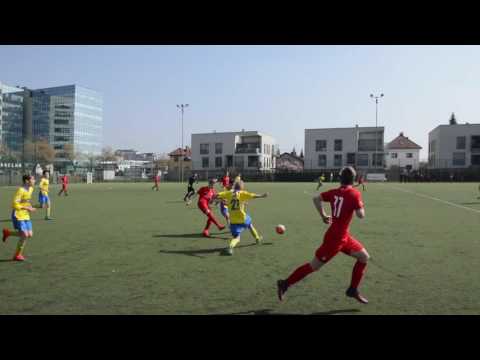 18. krog NZS liga U15: NK Bravo - NK Interblock, 25. 3. 2017