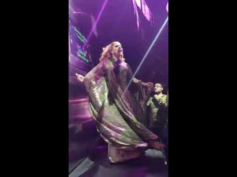 Shuga Cain at Badlands