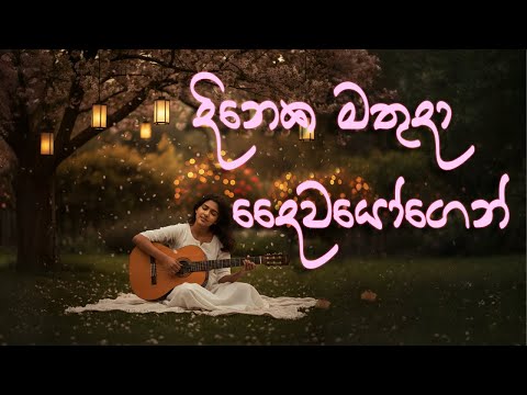 Dineka Mathuda Dayiwayogen | දිනෙක මතුදා දෛවයෝගෙන් | Cover | Tribute to Abeywardhana Balasooriya