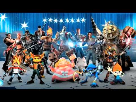 Playstation All-Stars Battle Royale OST - Dreamscape