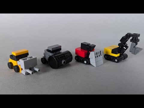 Lego Transformers #132: Detour