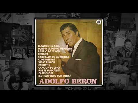 Adolfo Berón - Adolfo Berón (Music Hall - 1972)
