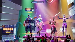 Fortnite Festival through the fire and flames [FC [bass guitar]