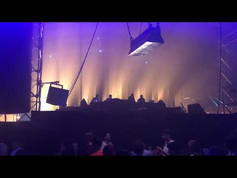 Unforeseen Alliance Live @ Dekmantel Festival, Day 4   Part 5