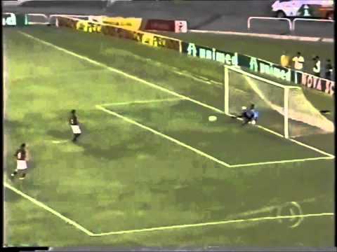 Flamengo 1 X 1 Friburguense - Taça Guanabara (Carioca) 2004