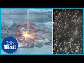 Russia Launches Skin Melting Incendiary Munitions On Ukraine