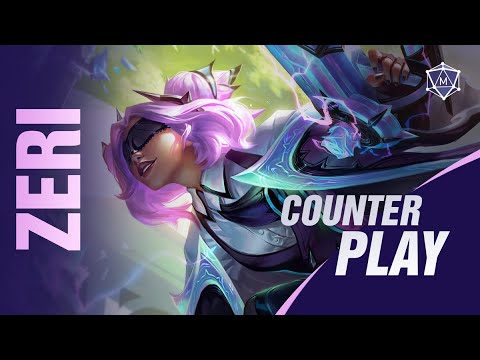 Champion counters video