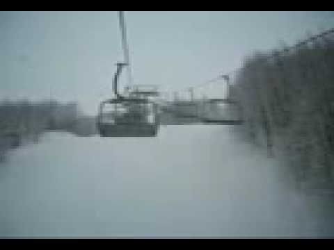 Seggiovia 4CLF Direttissima , Corno alle Scale