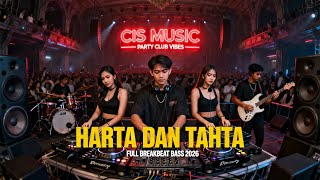 Download lagu DJ HARTA DAN TAHTA REMIX VIRAL TIKTOK 2026 | DJ JEDAG JEDUG FULL BASS - DJ CIS MUSIC mp3