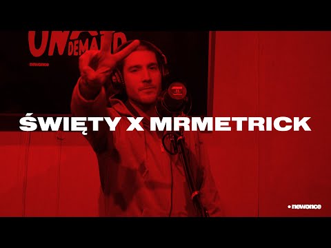 Święty X MRmetrick - El Quattro | LIVE @newonce