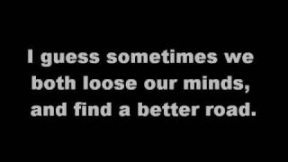 All-American Rejects - The Poison [Lyrics On Screen]