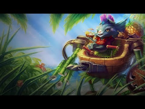 Toplane: Rumble VS Tryndamere