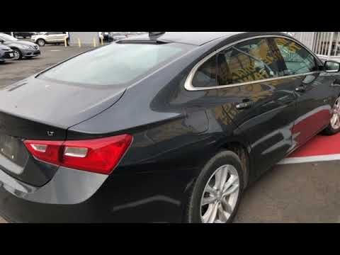 Used 2018 Chevrolet Malibu Fredericksburg VA Richmond, VA #19X013 - SOLD