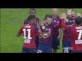 Asmir Suljic gólja az Újpest ellen, 2017