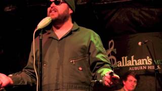 ''LONG BLACK CADILLAC'' - JOHN NEMETH and The Blue Dreamers @ Callahan's, April 2016
