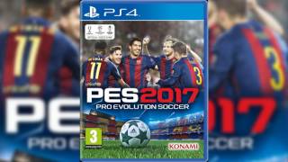 PES 2017 Soundtrack - In my Head - Galantis