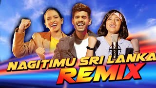 Nagitimu Sri Lanka Remix Song - Voice Teens Sri La