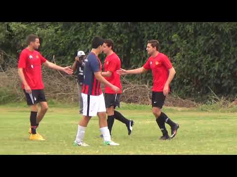 COPA OMA 2017 - FECHA 1: GPZ UNITED (1) - (0) SAN LORENZO