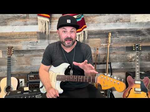 Pedal Demo! The “GTO” Overdrive With A Strat, Tele and 335.